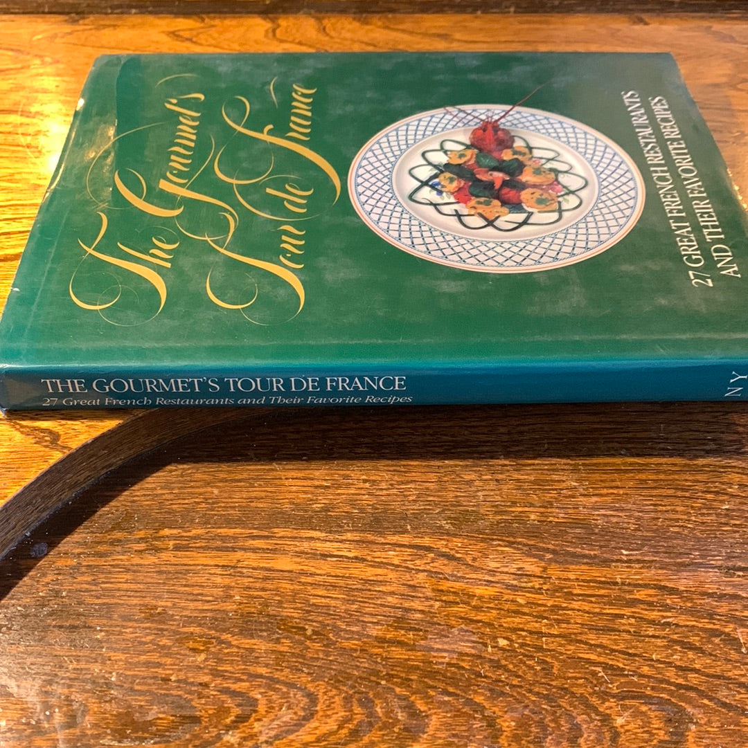 The Gourmet’s Tour de France