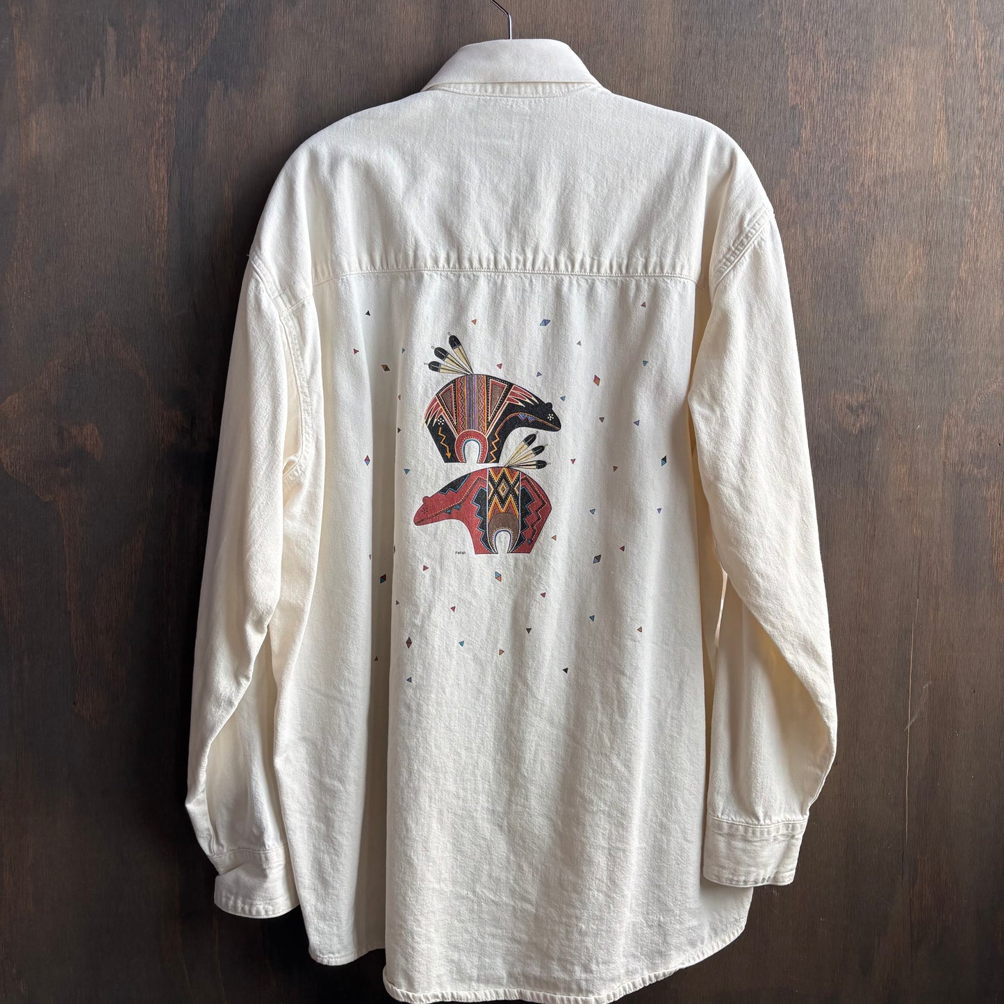 Three Rivers Bear Shirt