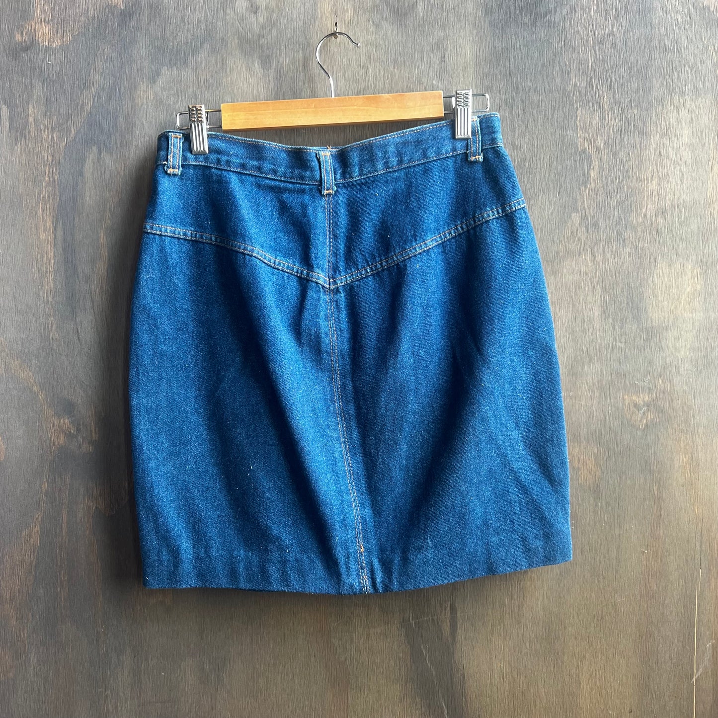 Hunt Club Jean Skirt