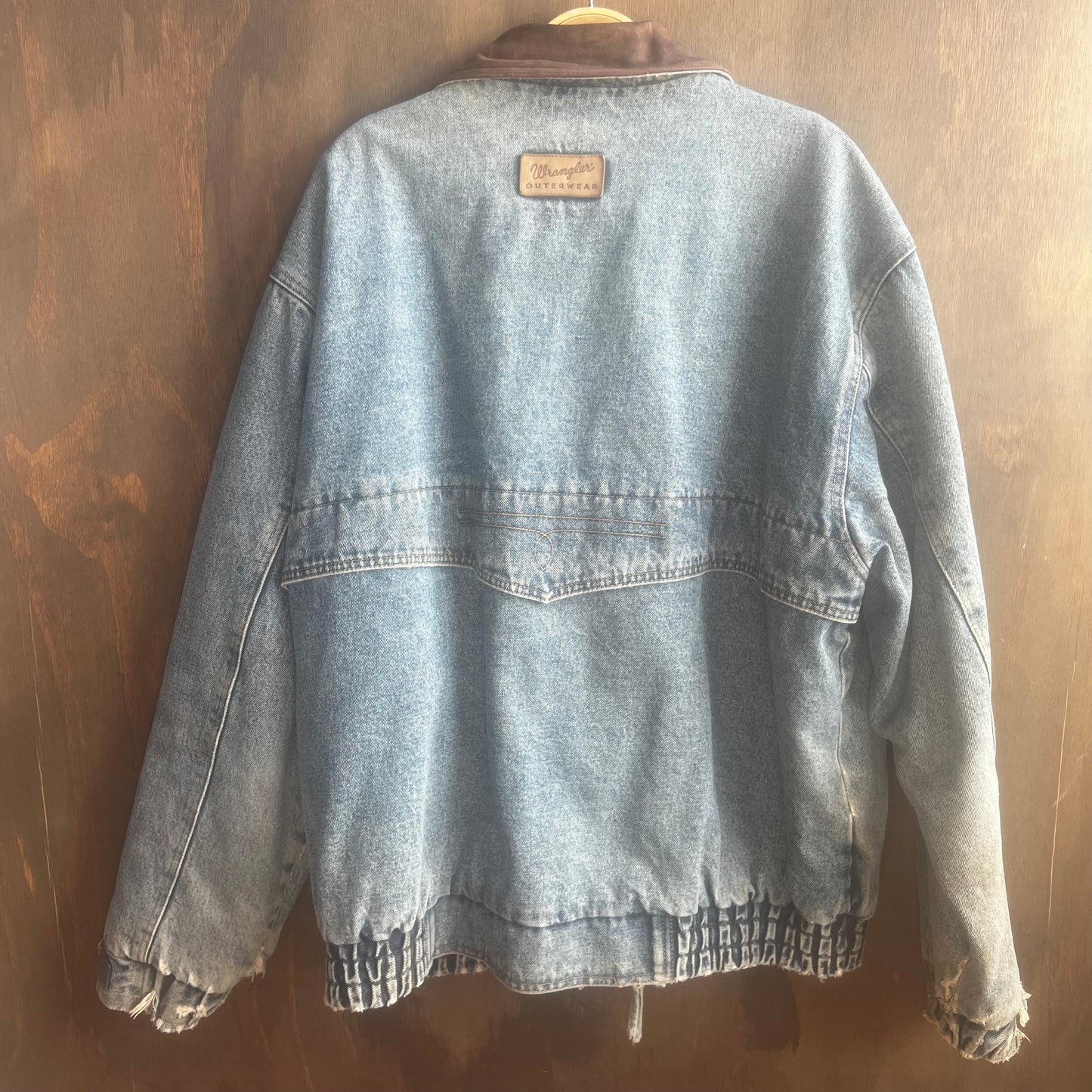 Wrangler Jean Jacket