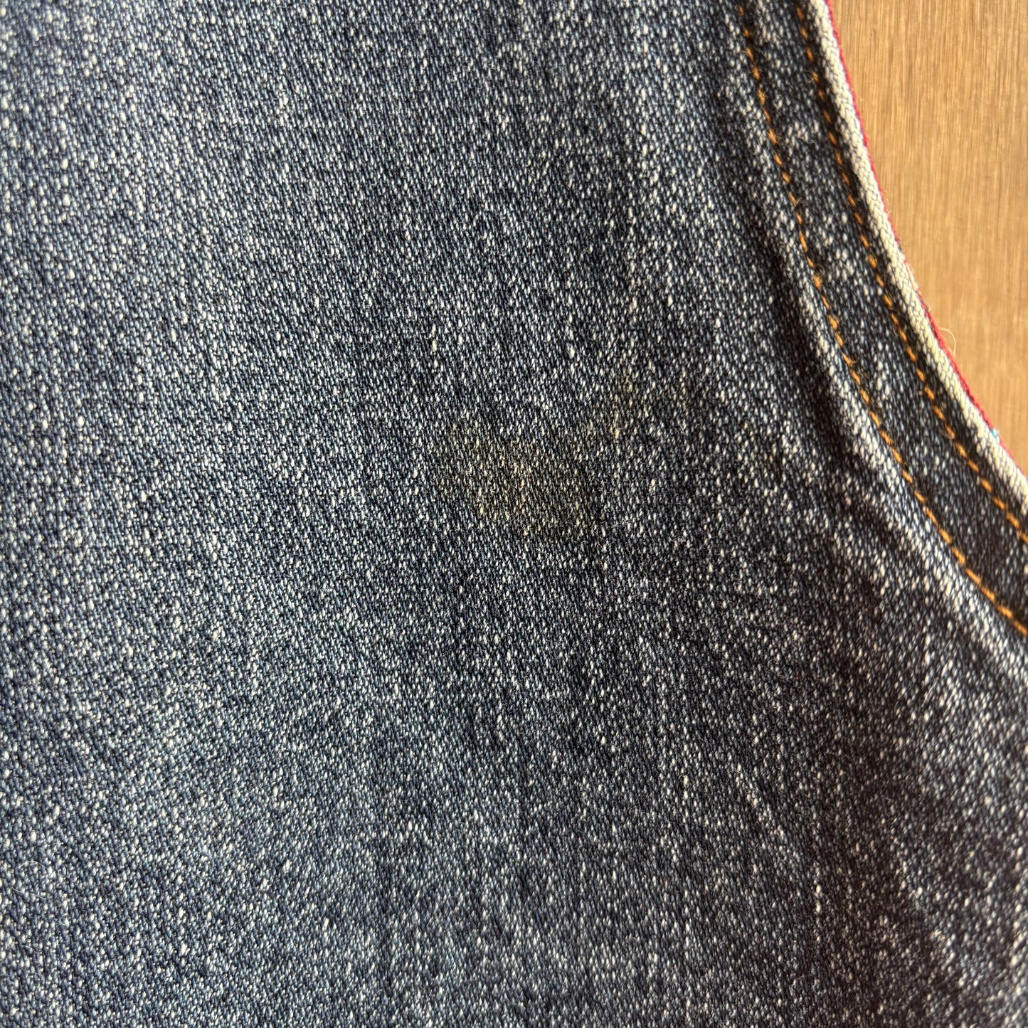 Vintage Wrangler Denim Vest