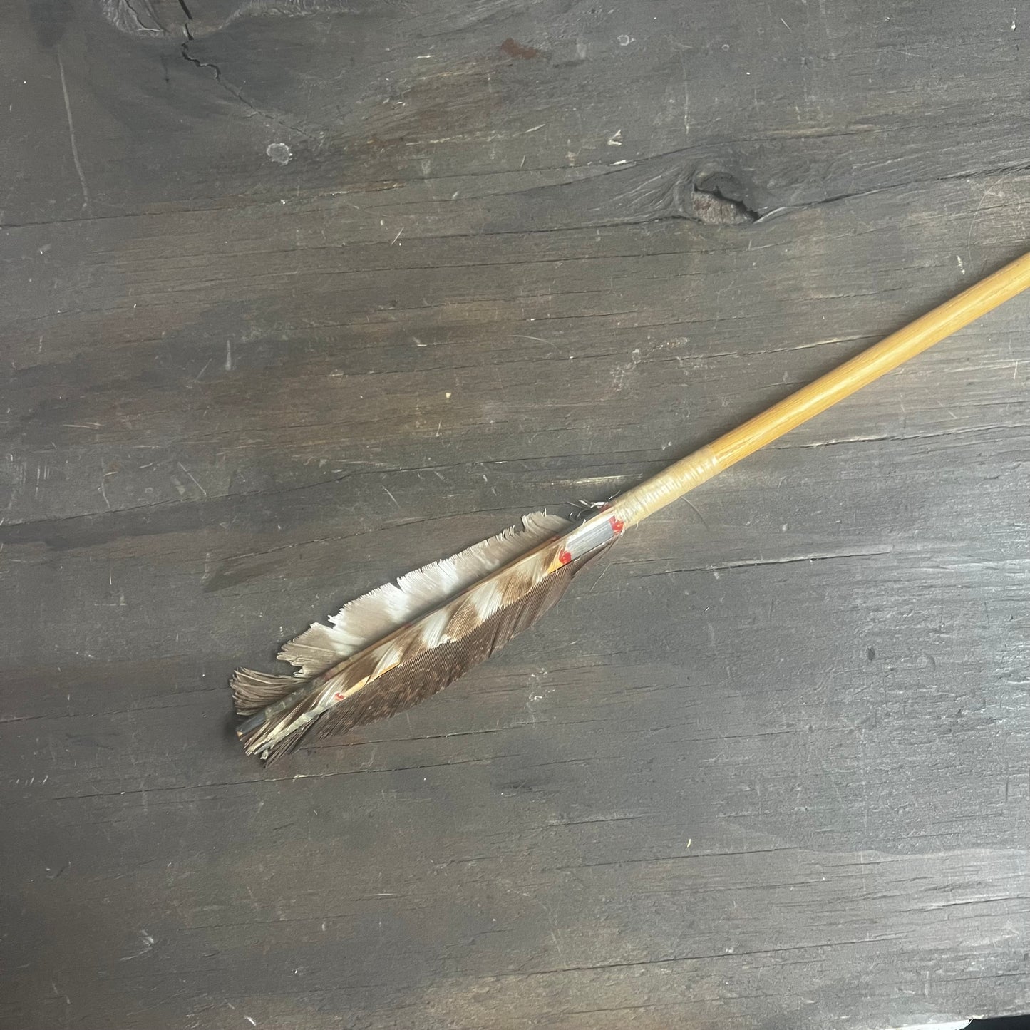 Handmade Arrow