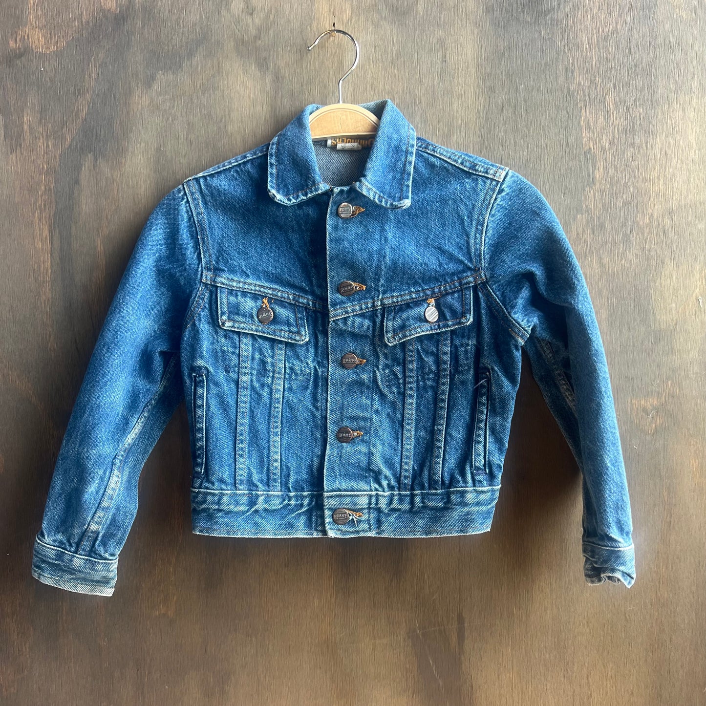 Branders Kids Denim Jacket