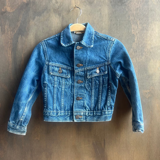 Branders Kids Denim Jacket