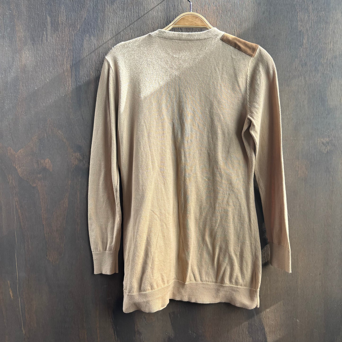 Ralph Lauren Beige Cardigan