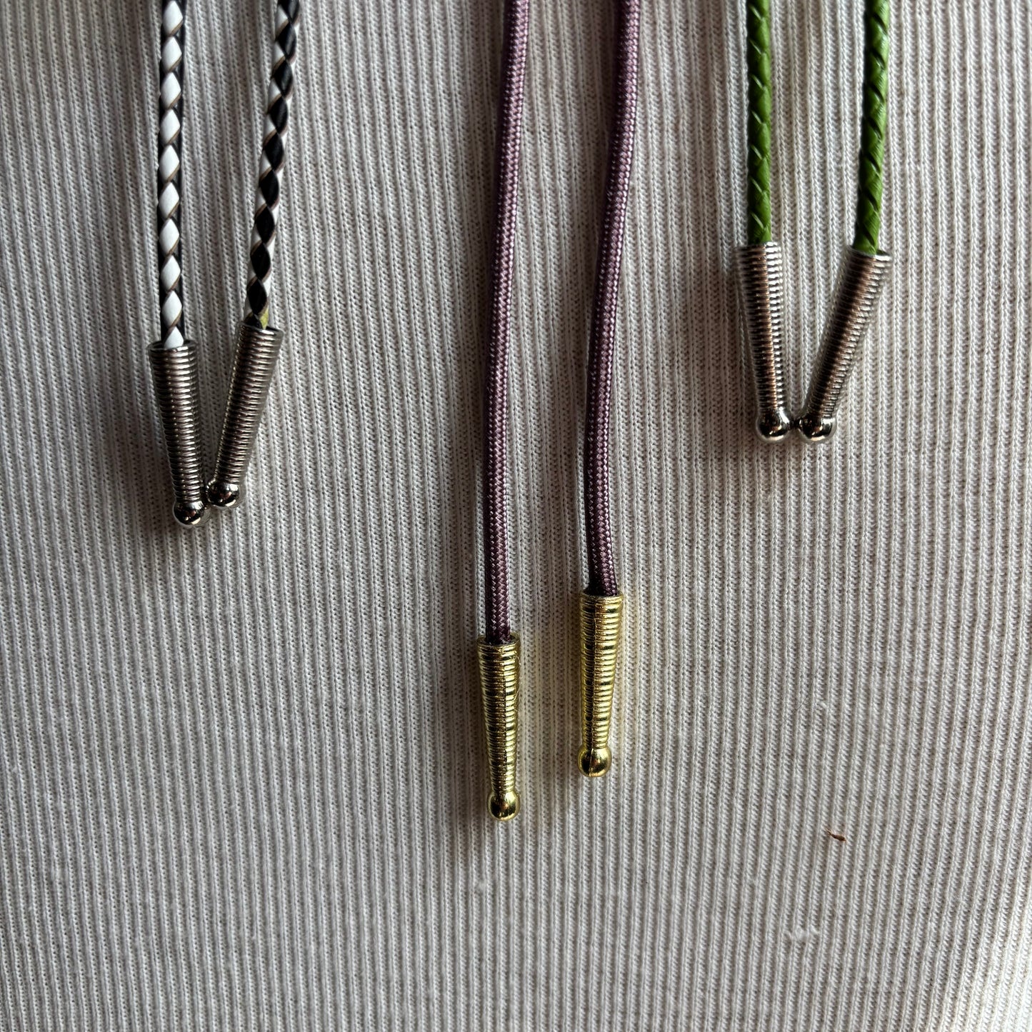 Colorful Cactus Bolo Tie