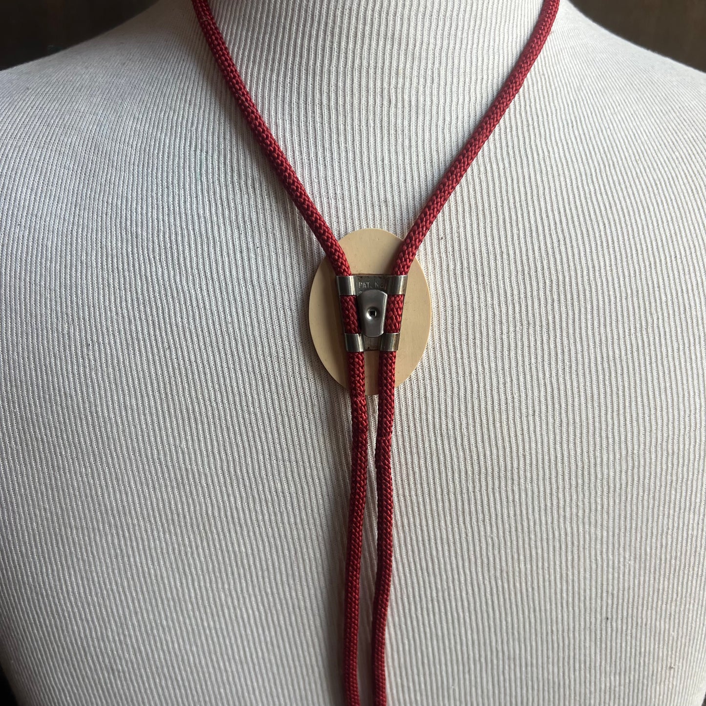 Flying Pheasant Bolo Tie