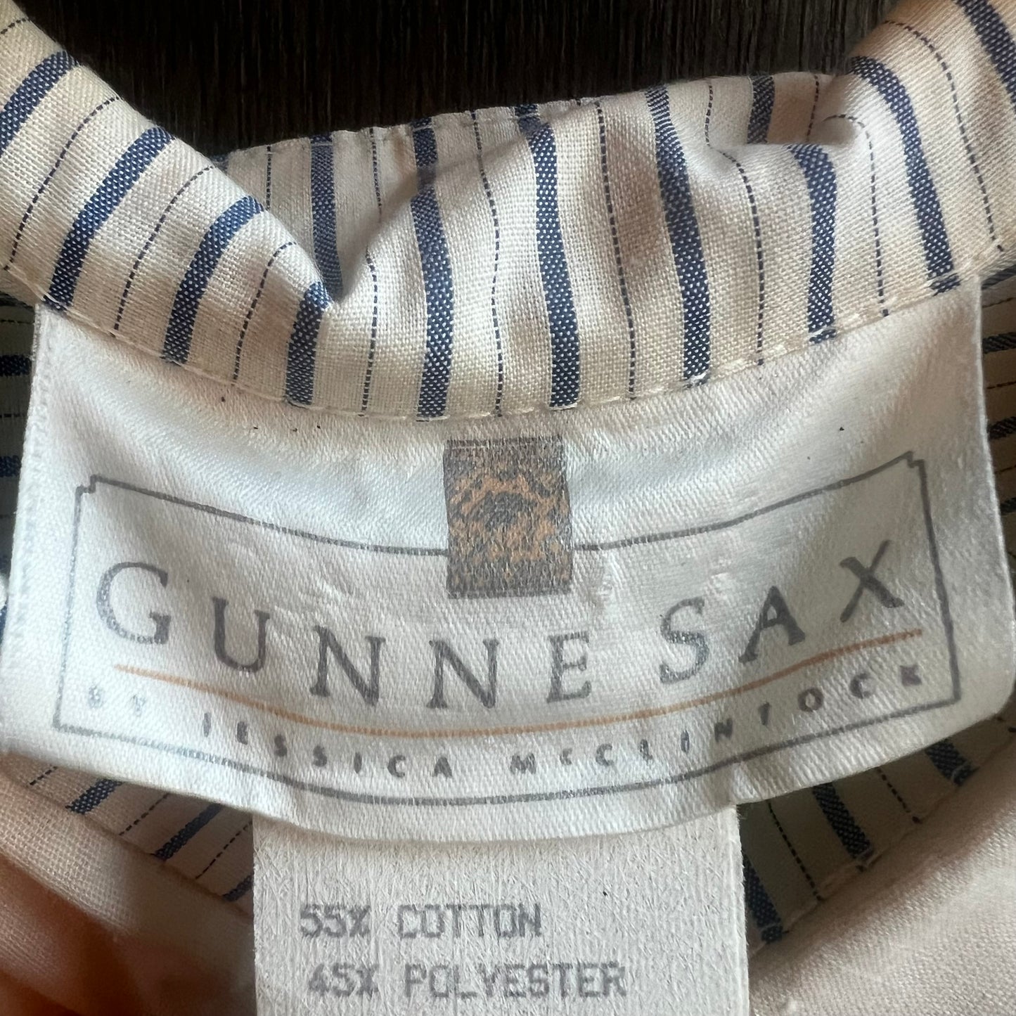 Vintage Gunne Sax Western Shirt