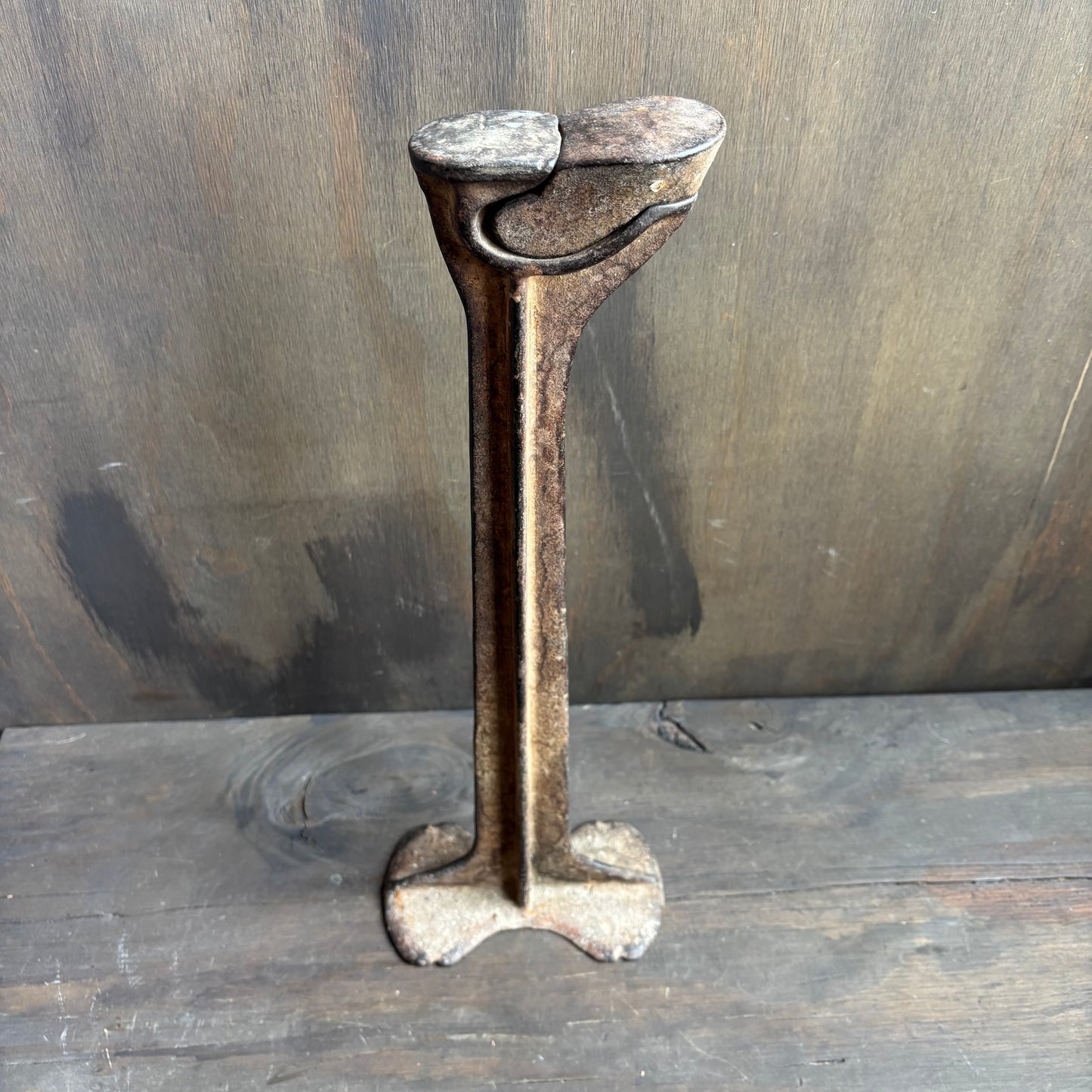 Vintage Cobblers Stand