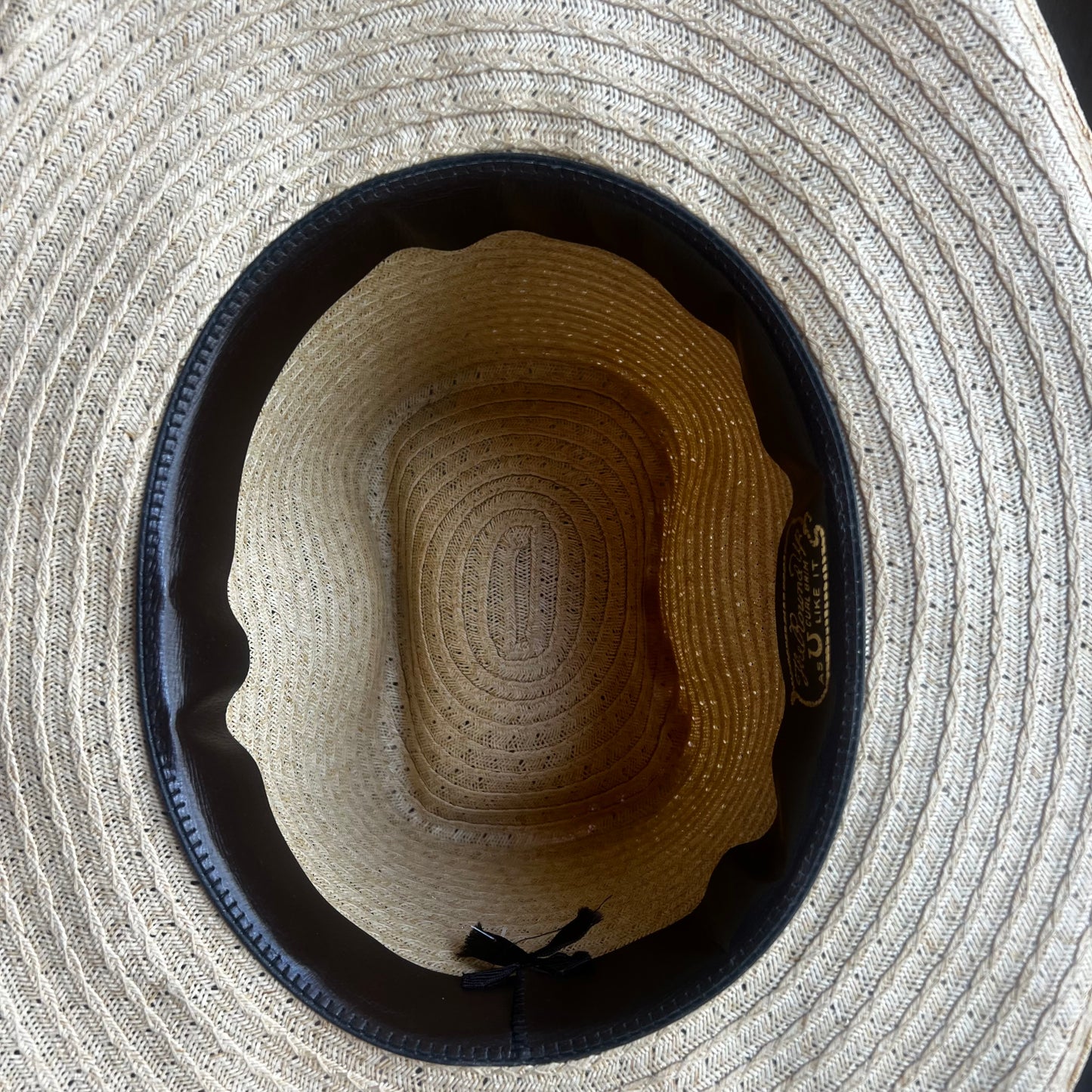 The Roundup Straw Hat