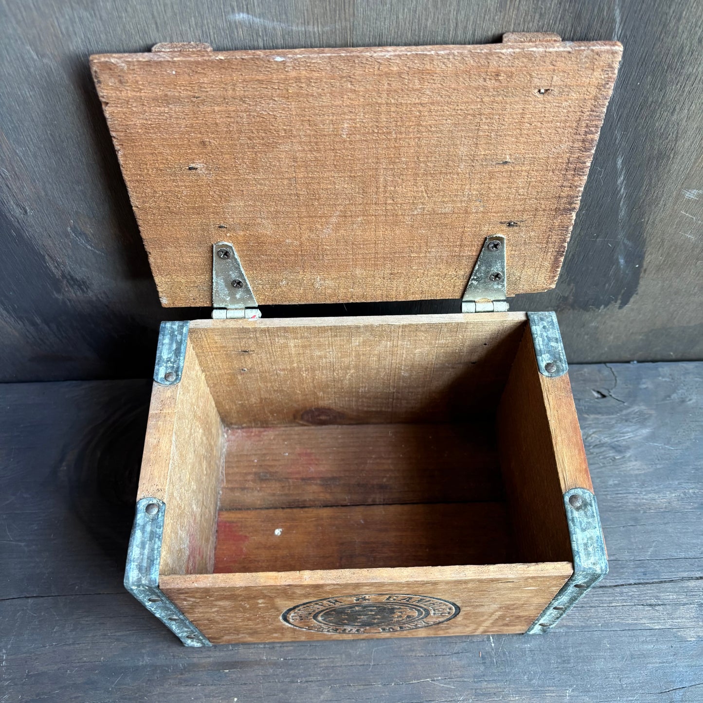 Vintage P&G Ivory Soap Box