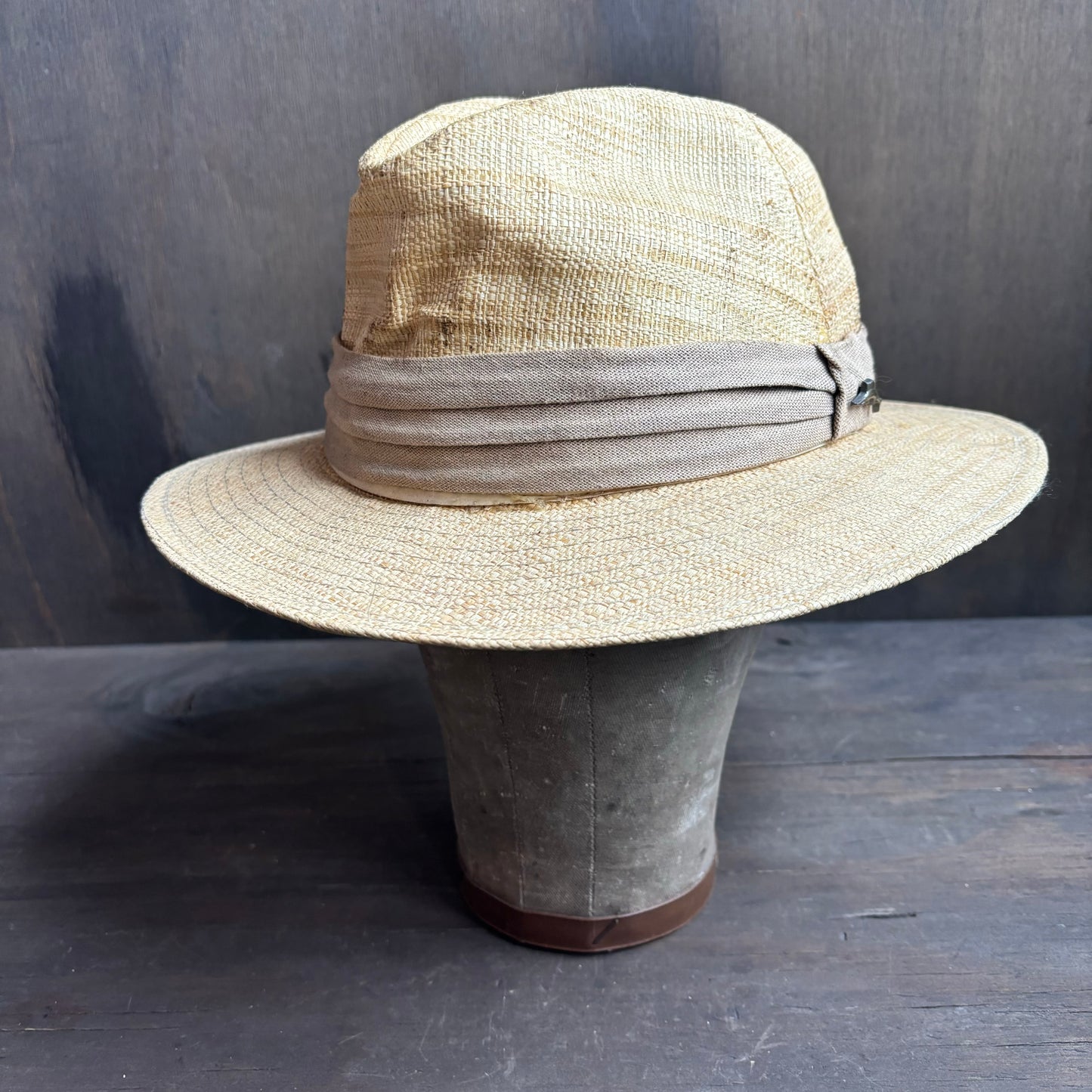 Tommy Bahama Straw Hat