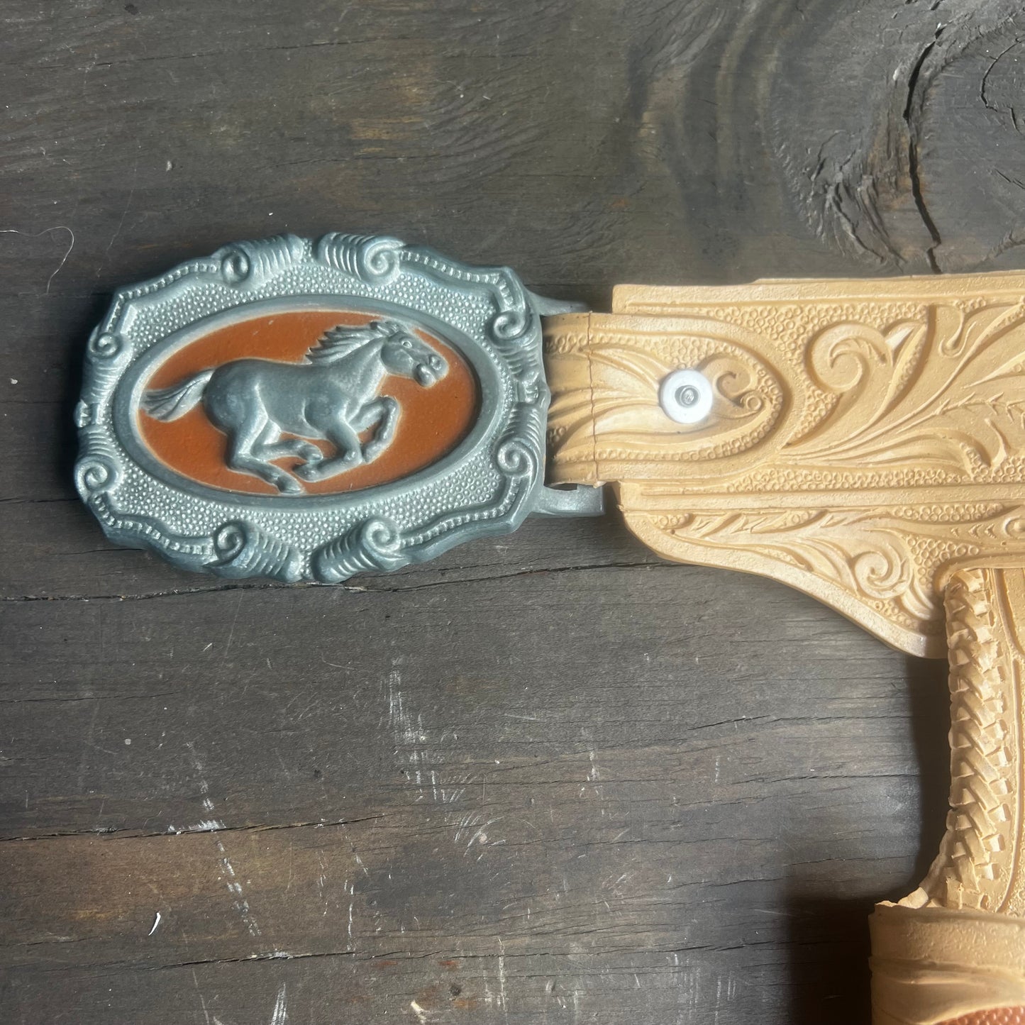 1978 Toy Gun Holster