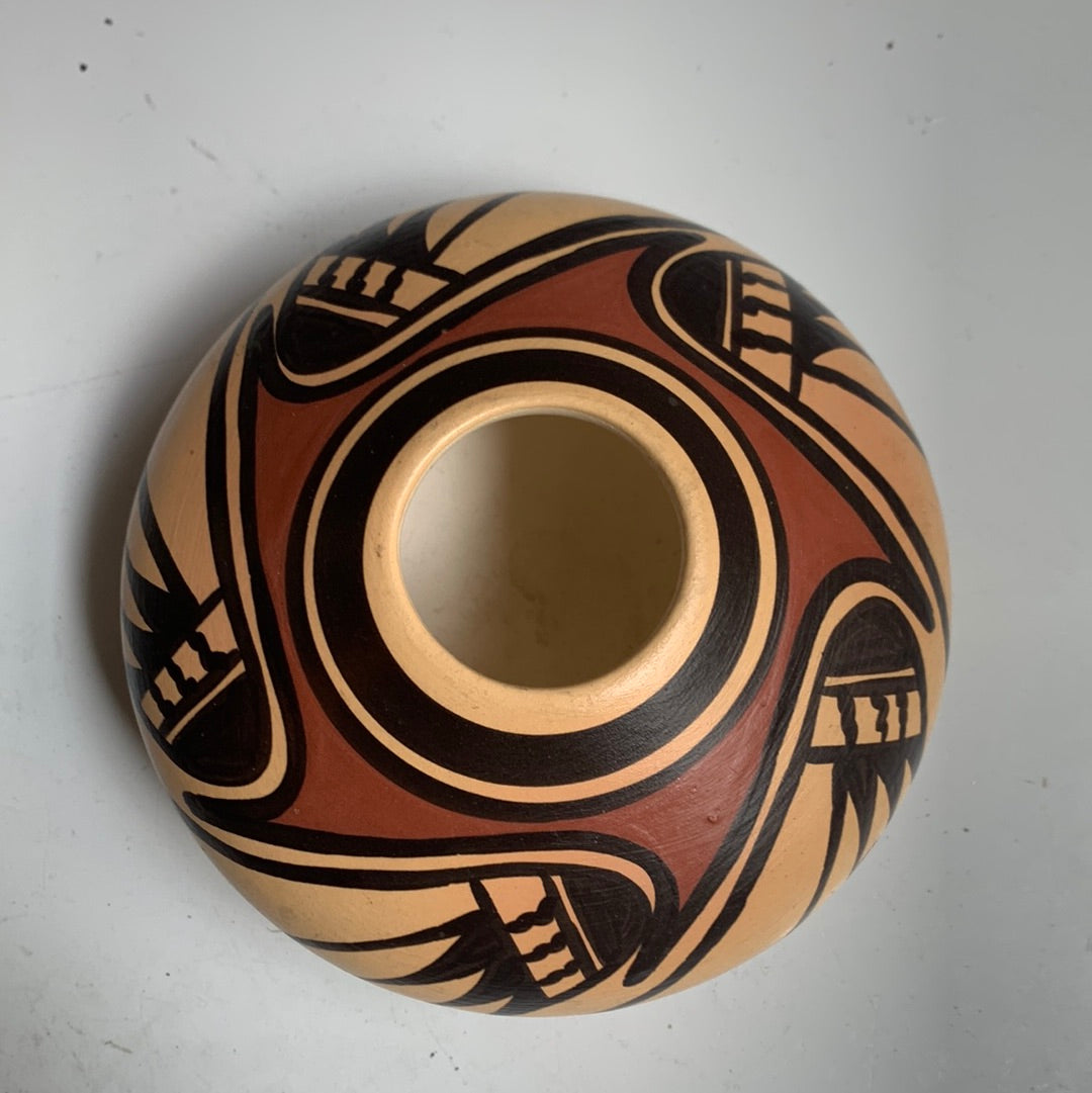 Mini decorative pot