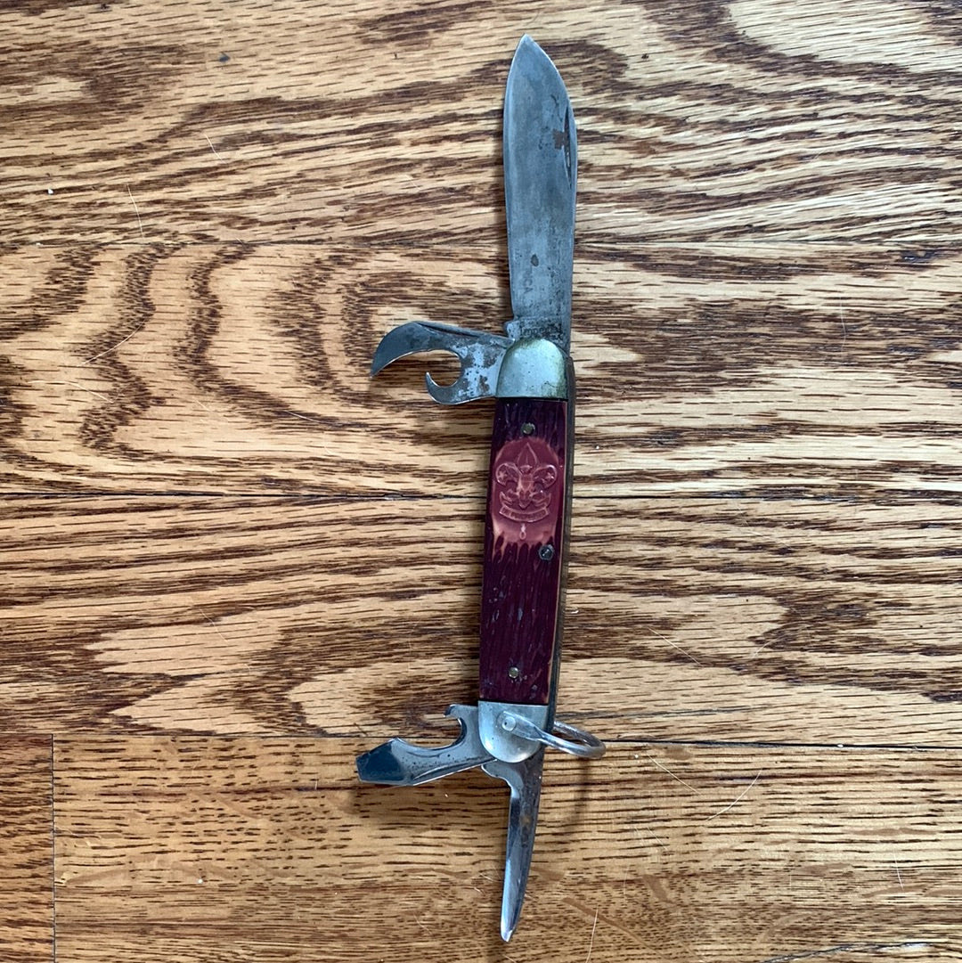 Vintage Imperial Boyscout Knife