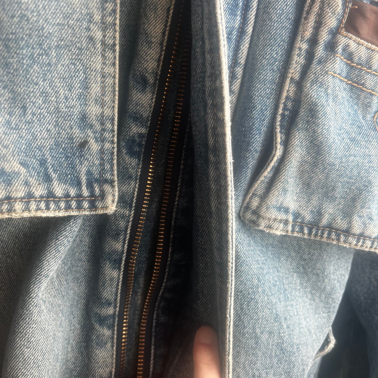 Wrangler Jean Jacket