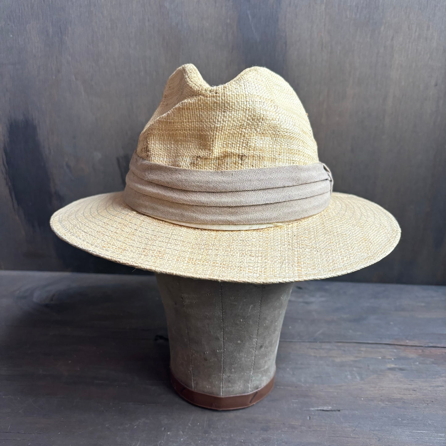 Tommy Bahama Straw Hat