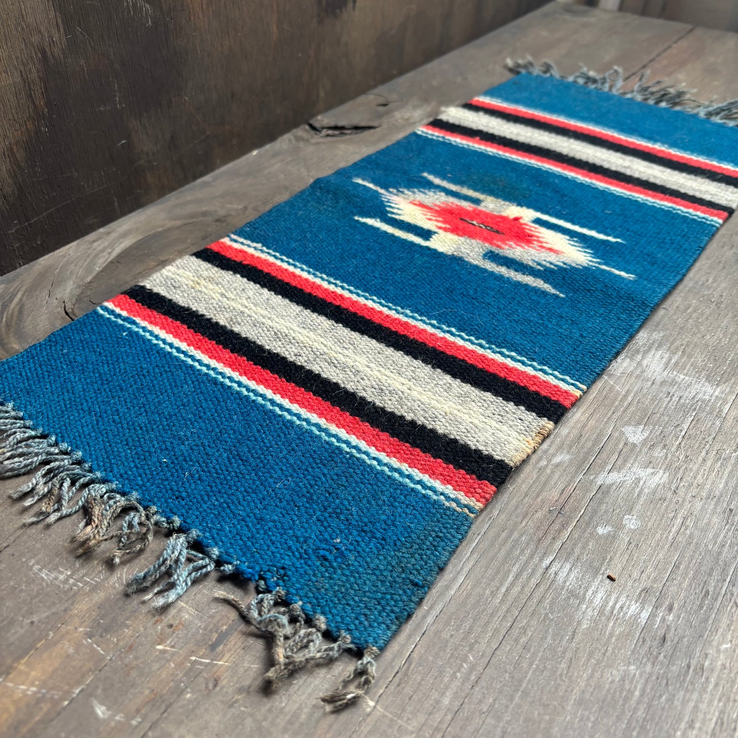 Small Chimayo Weaving