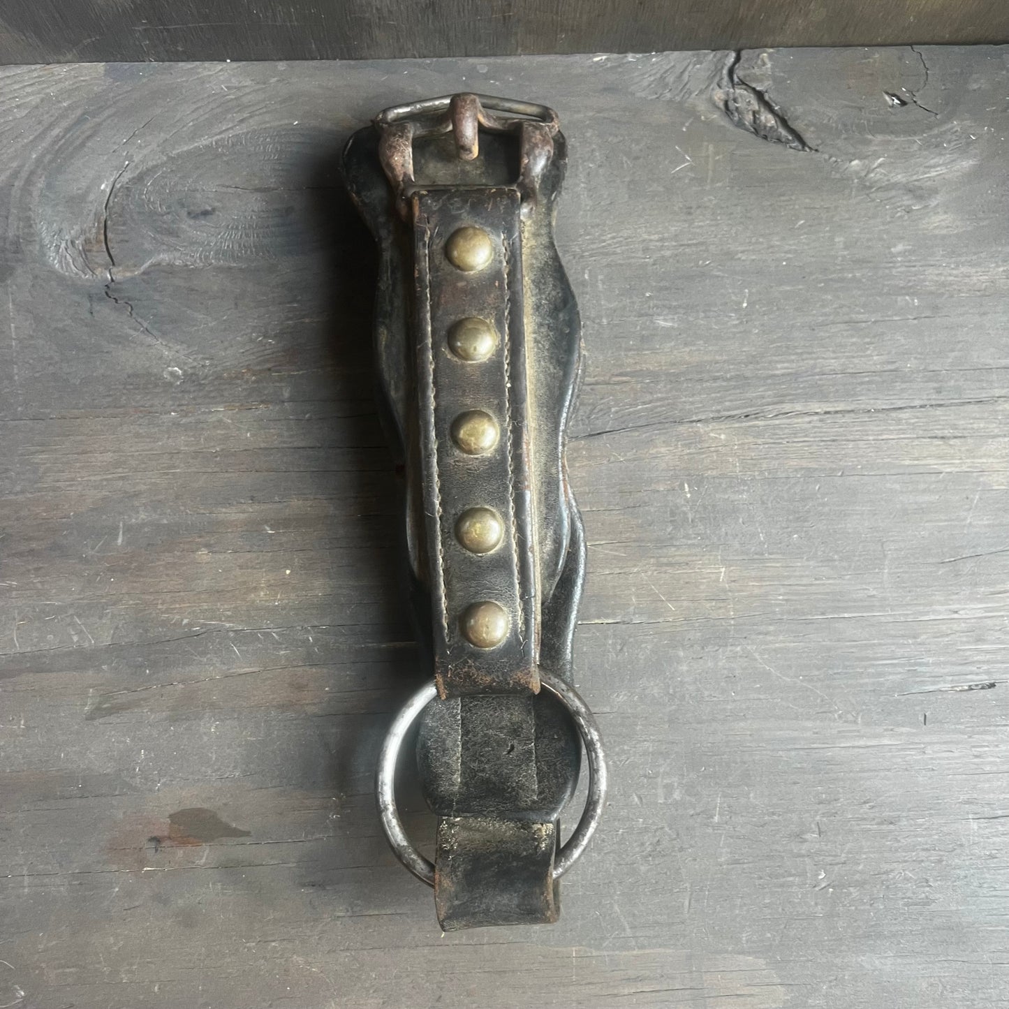 Vintage Horse Bridle