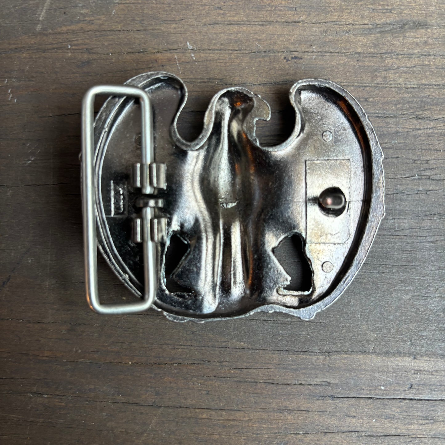 Eagle Belt Buckle
