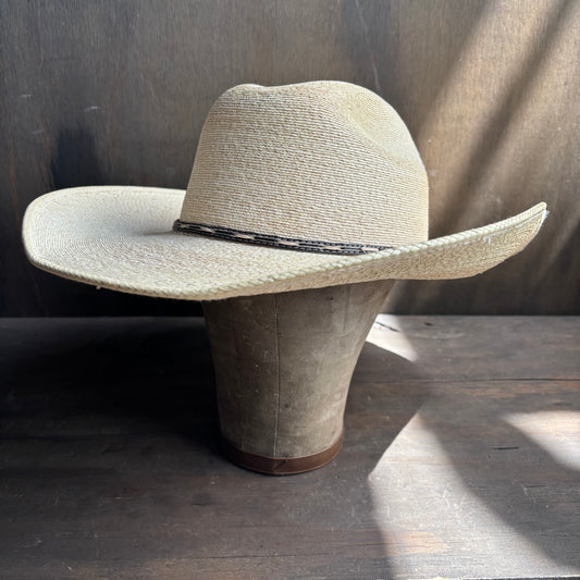 Alamo Hat Co. Straw Hath