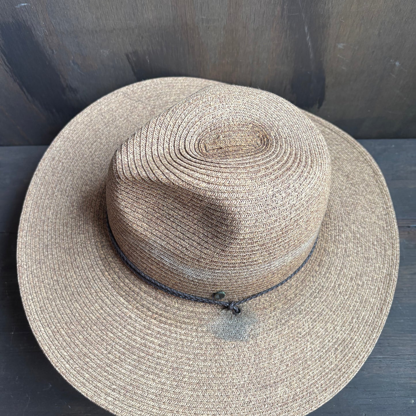 Coolibar Straw Sun Hat