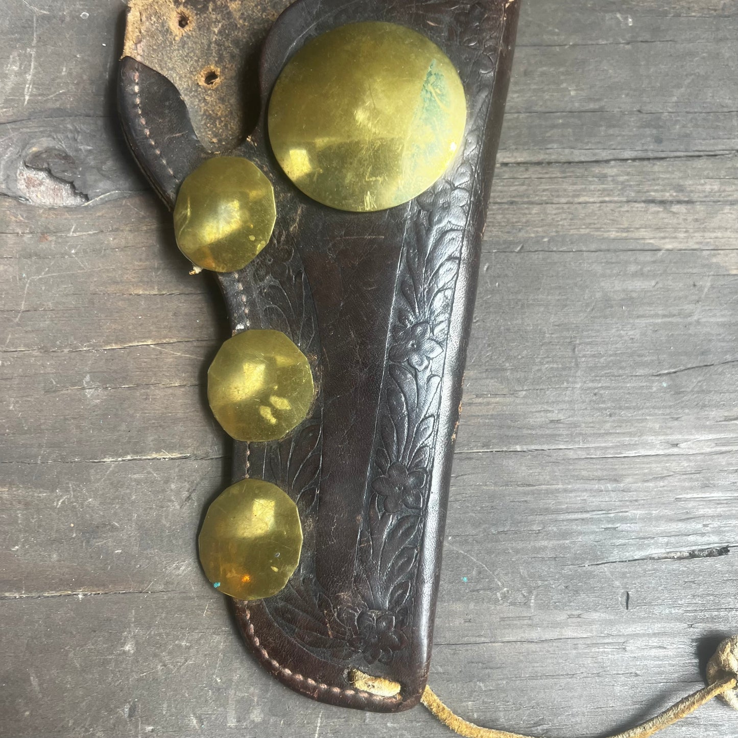 Vintage Holster