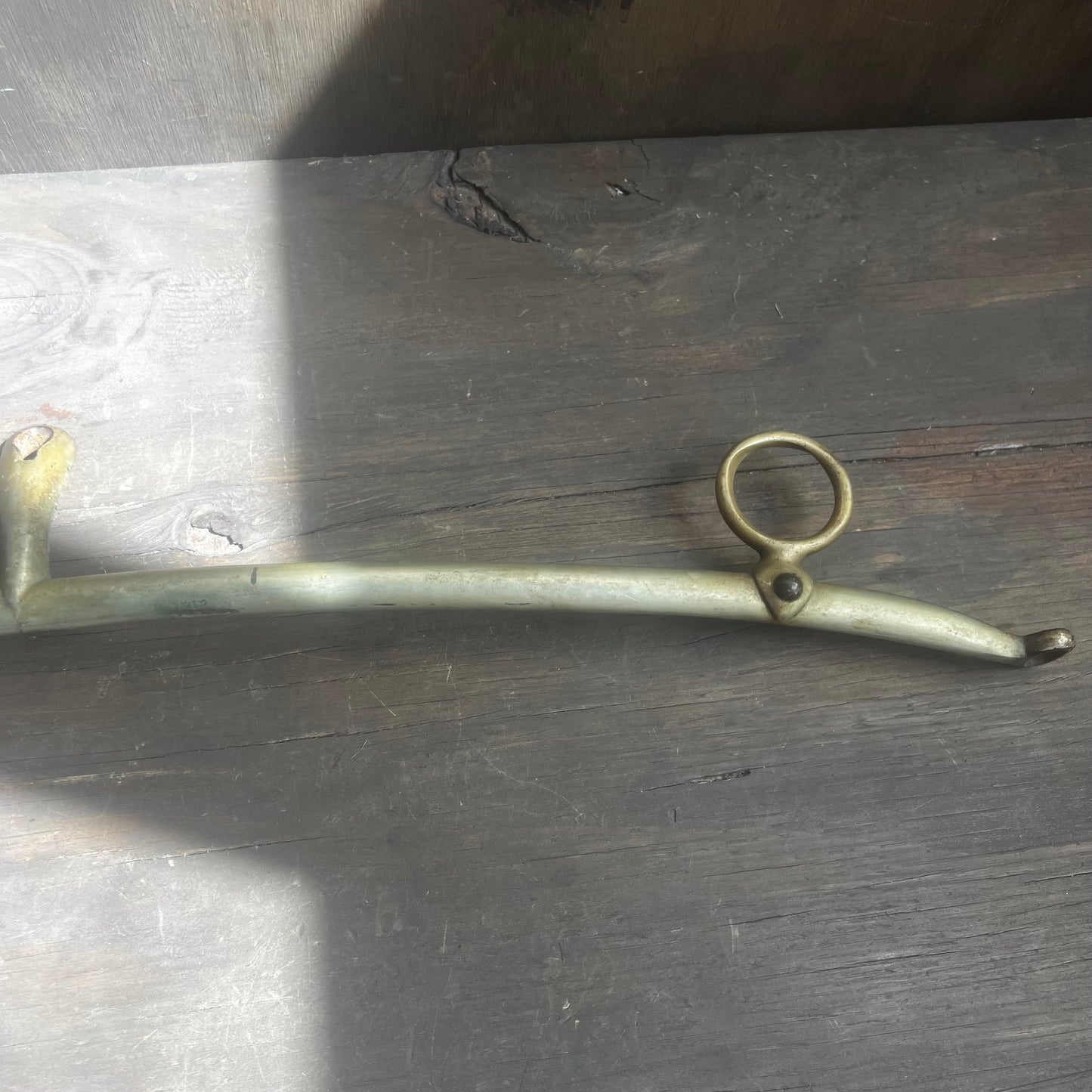 Antique Horse Hame