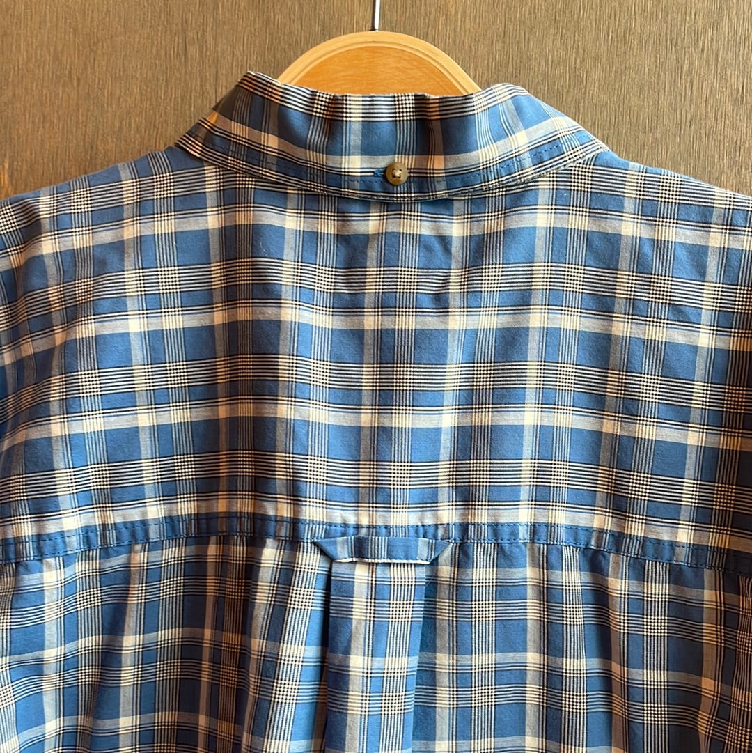 Wrangler Riata Short Sleeved Button Up