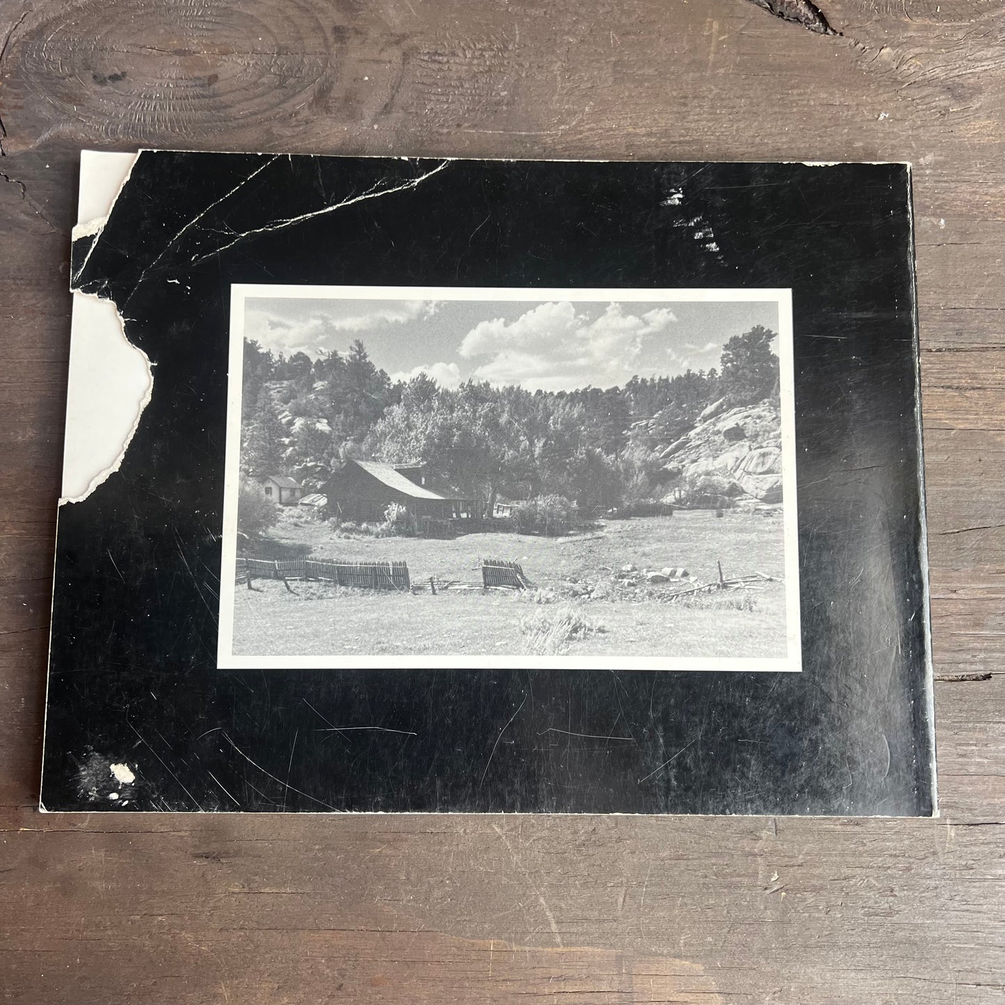 Historic Ranches of Wyoming Book