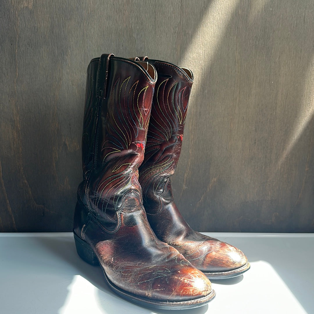 Iron Age Cowboy Boots