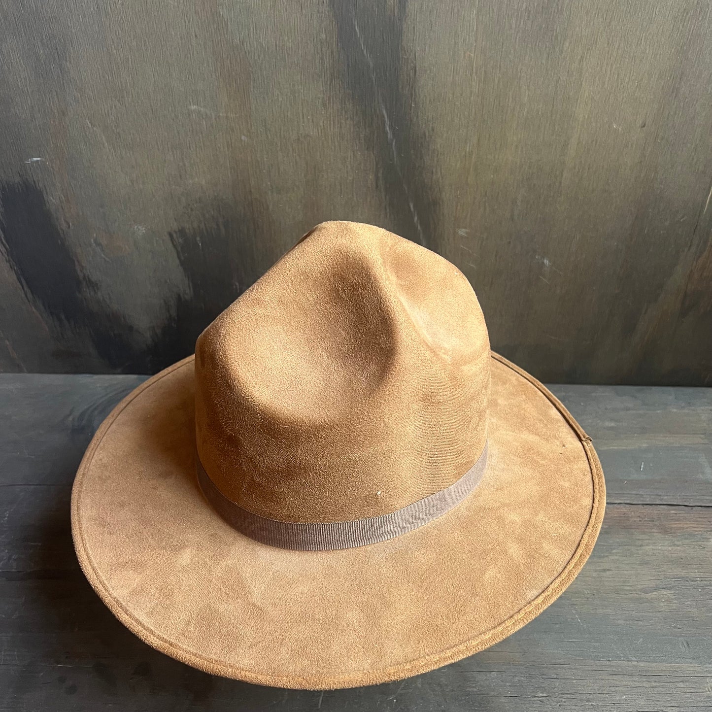 Light Brown Ranger Hat