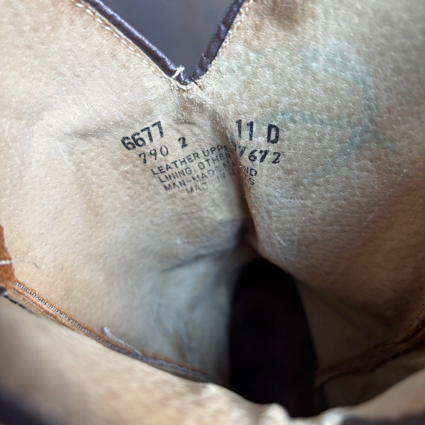 Abilene Tan Suede Boots