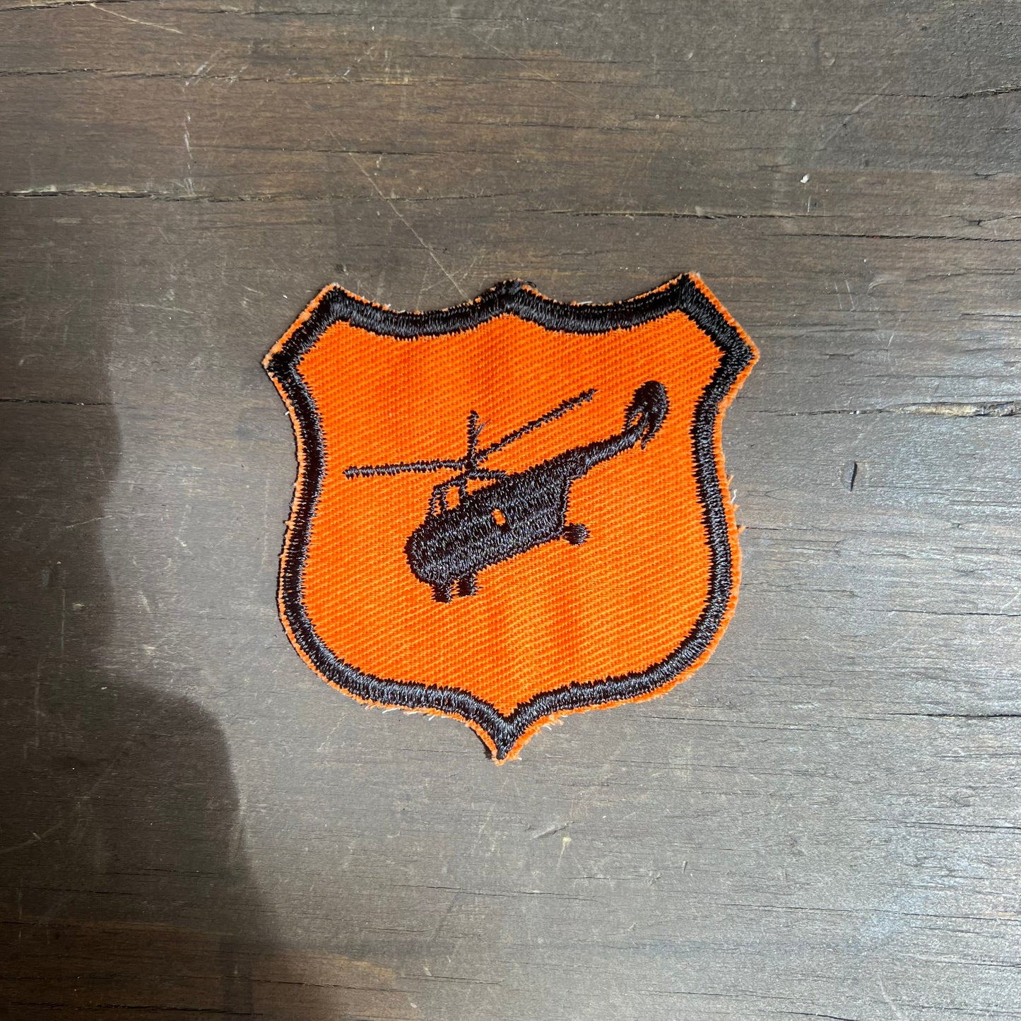 US Army Warrant Officer Helicopter School Patch