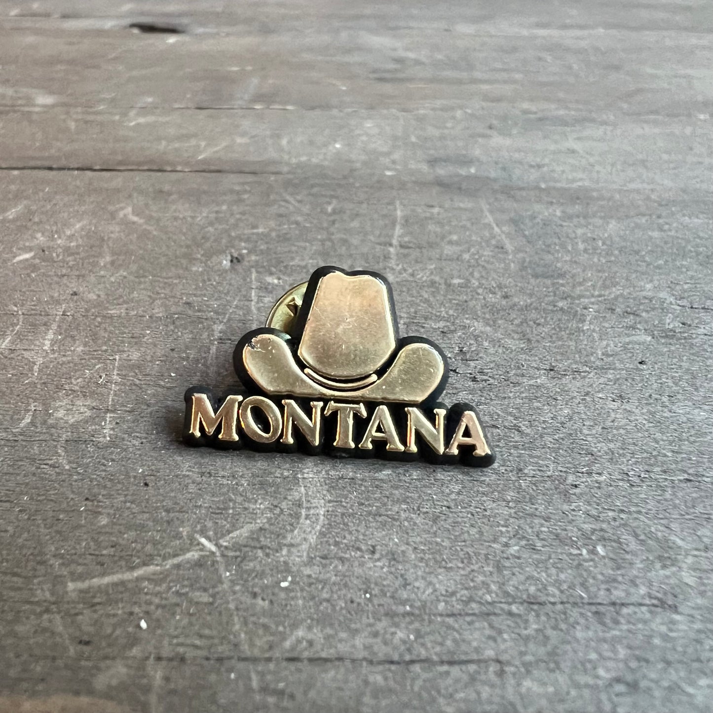 Montana Pin