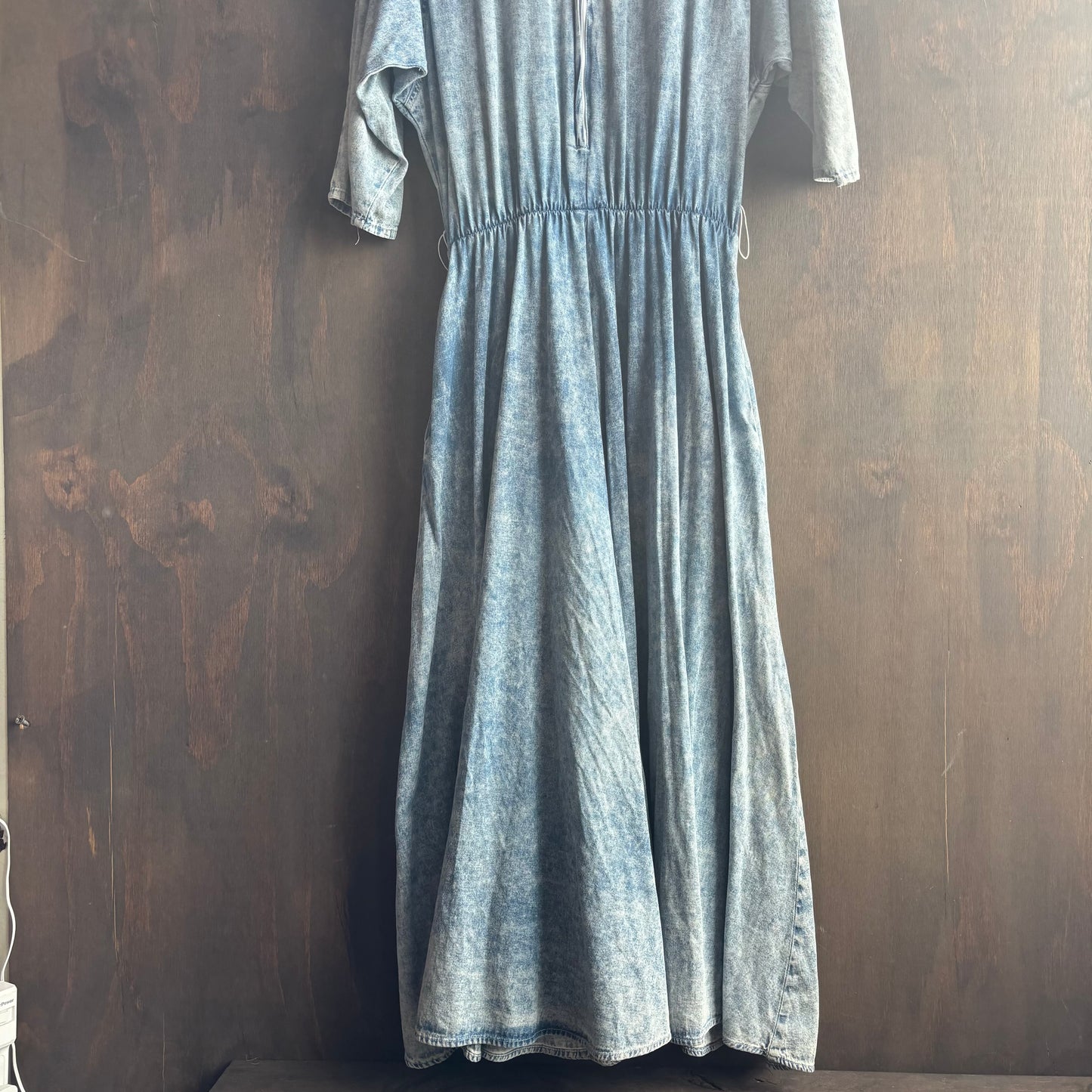 Colours Horse Belted Denim Dress