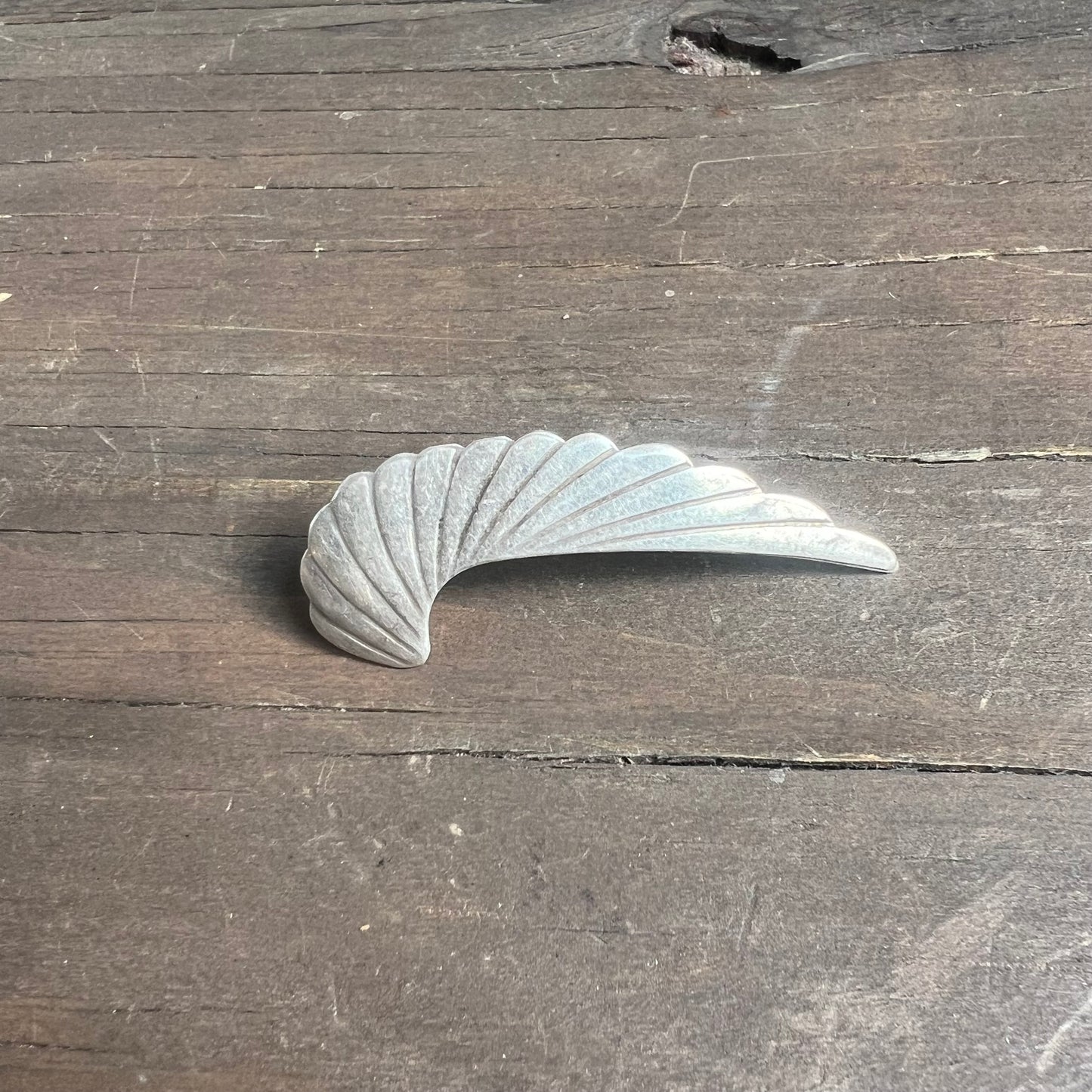 Silver Wing Pin