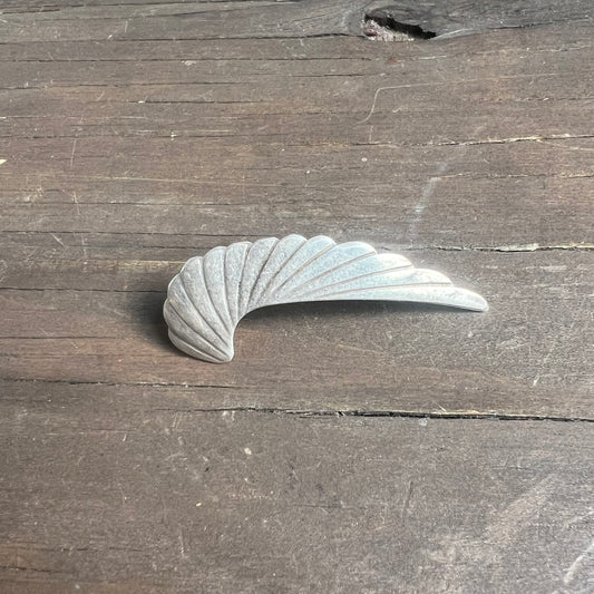 Silver Wing Pin