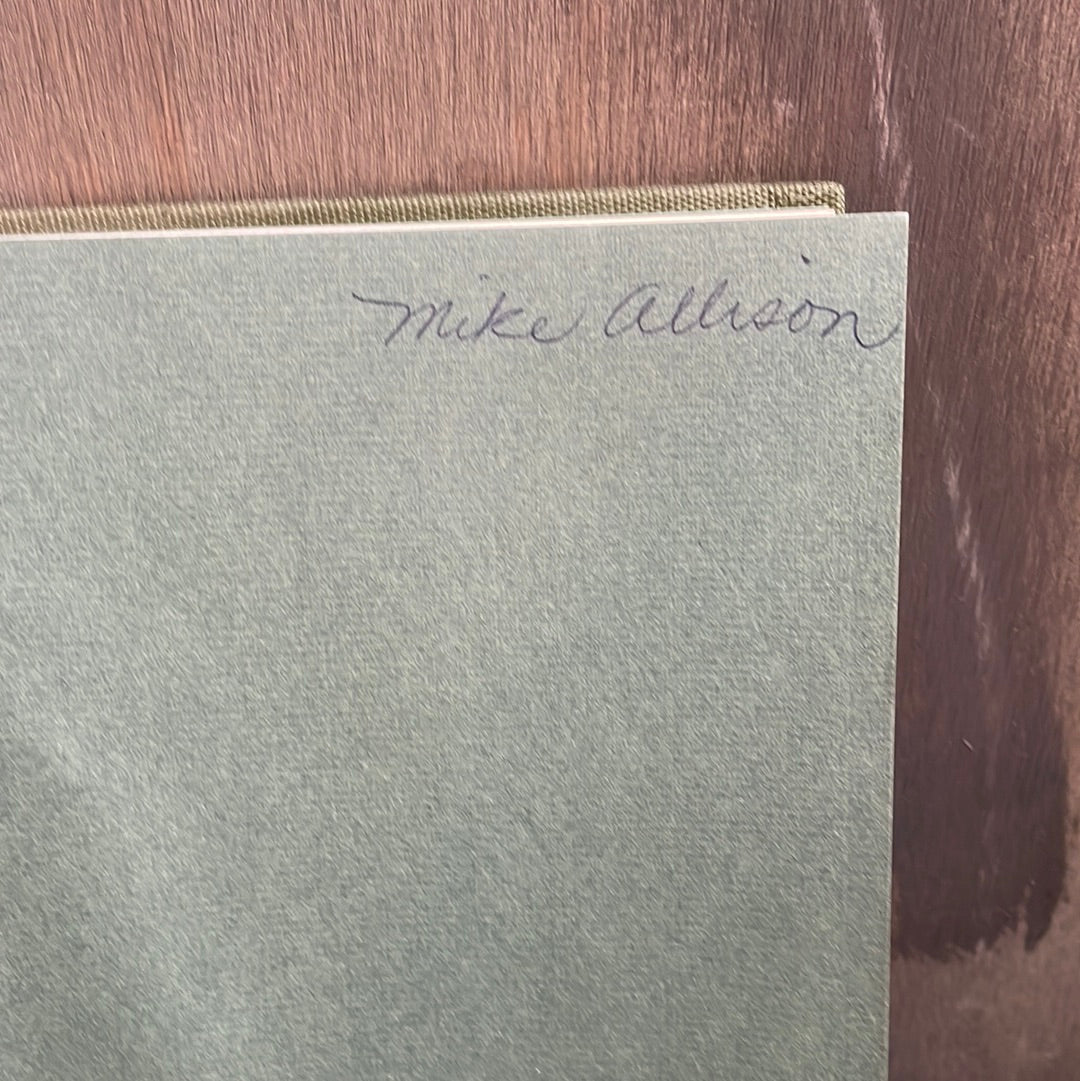 The Hunter’s World Hardcover Book