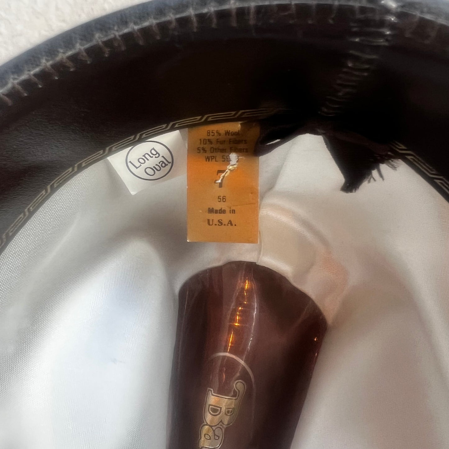 Bailey Long Oval 2x Hat