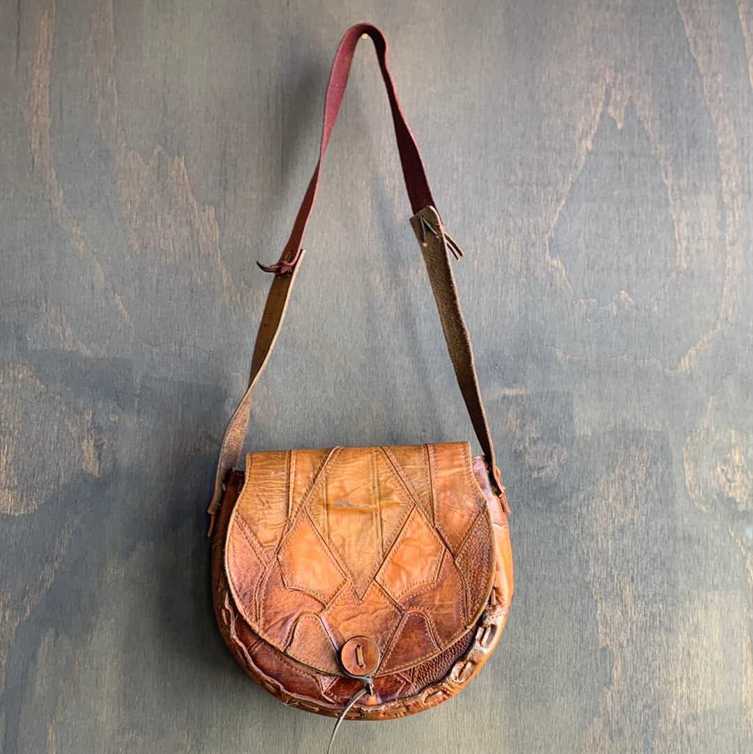 Vintage Patchwork Bag