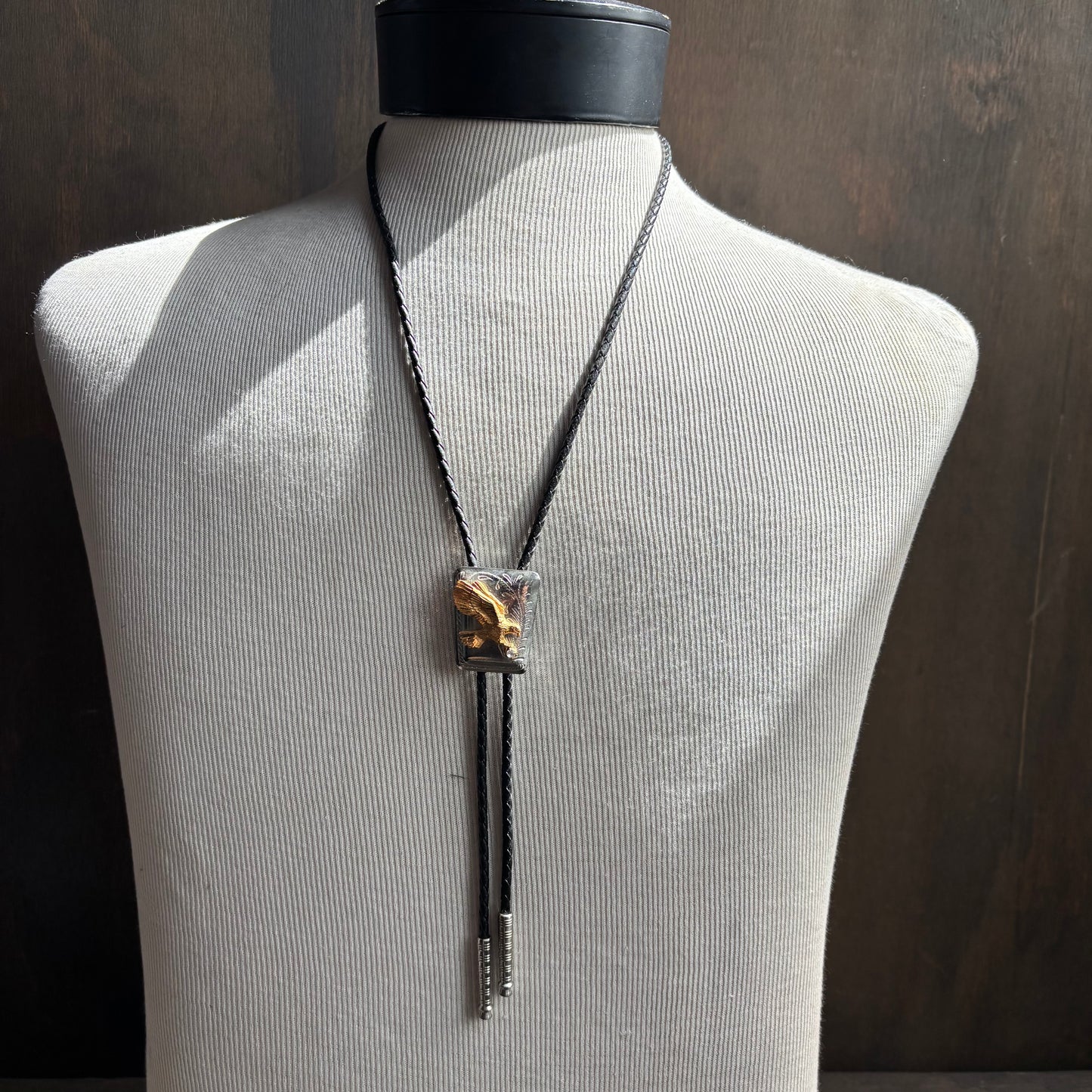 Hollywood Style Eagle Bolo