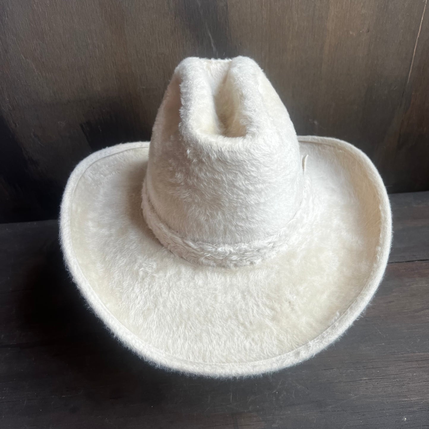 Way Out West Grizzly Beige Hat