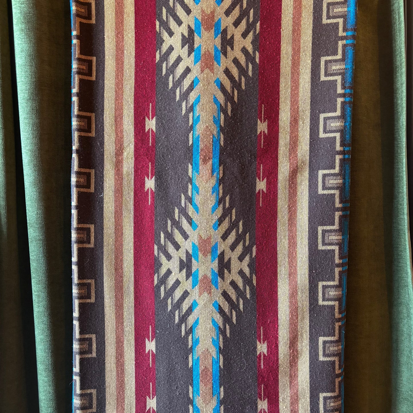 Mission Del Rey Blanket