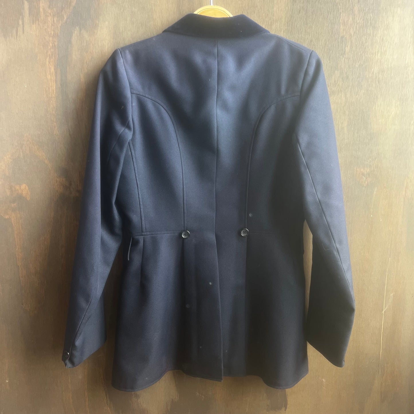 Caldene Navy Blue Coat