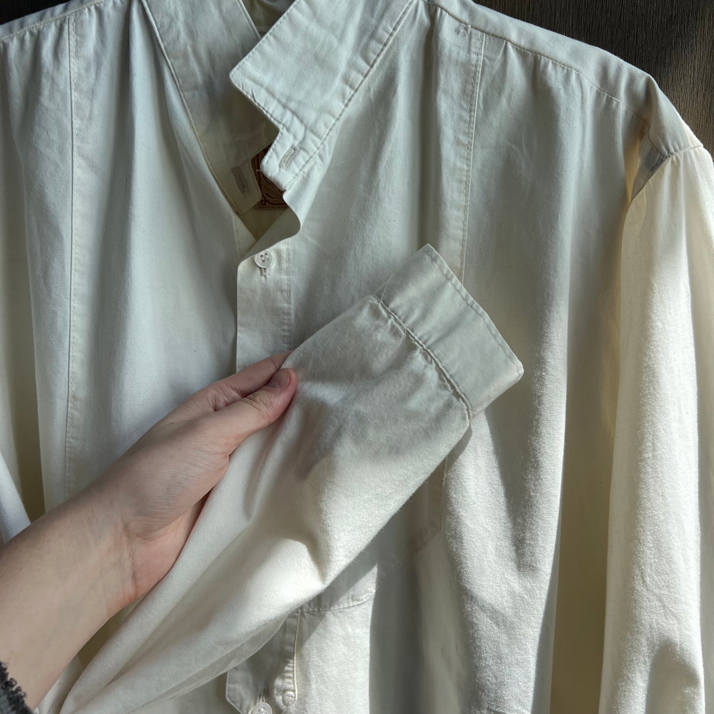 True West Outfitters Western Button Down