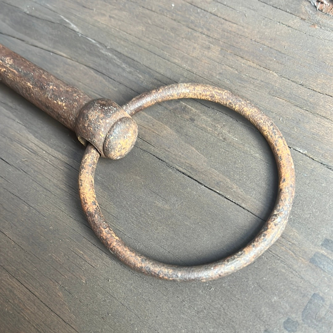 Vintage Horse Bit (Large)