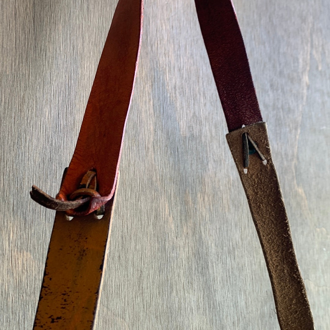 Vintage Patchwork Bag