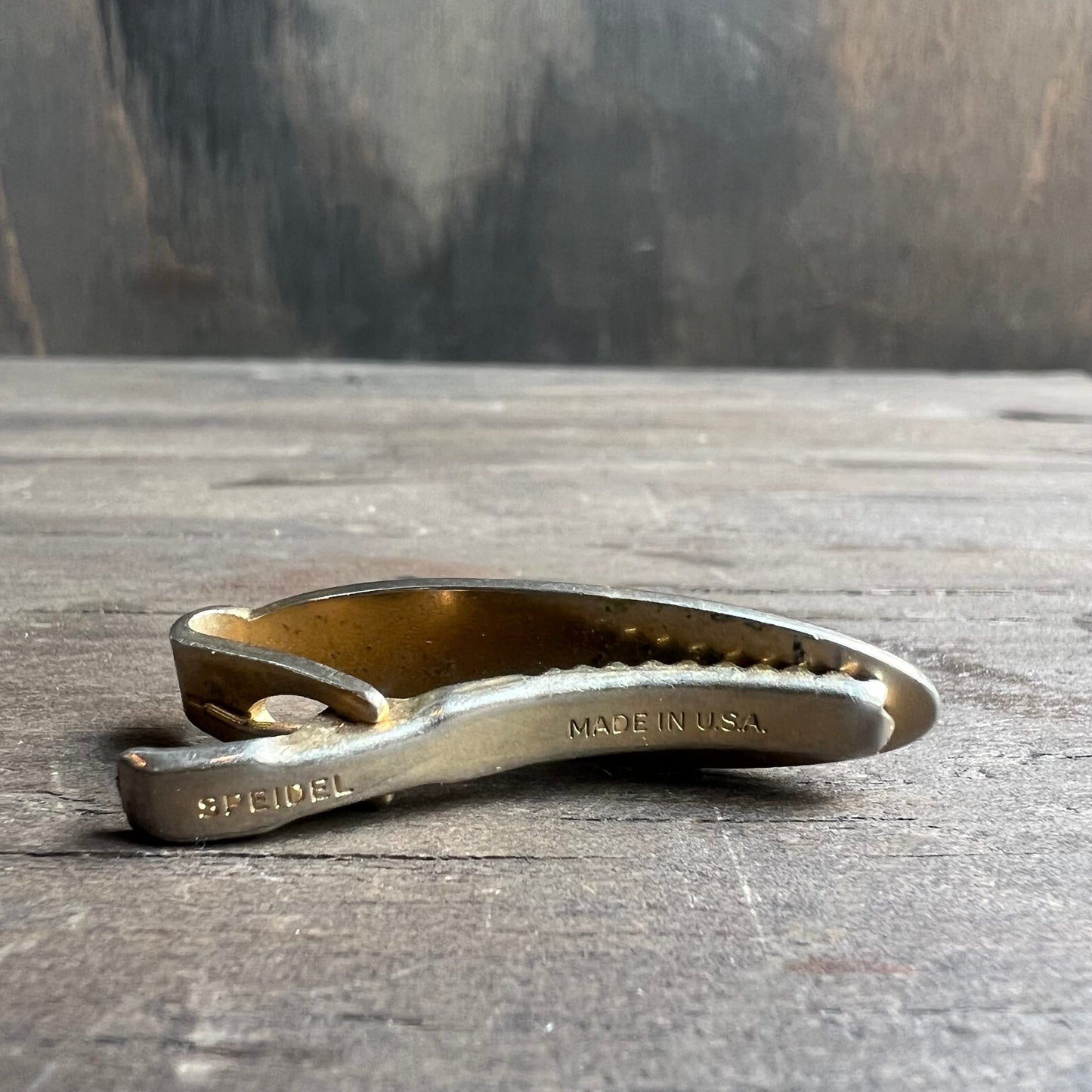 Speidel Tie Clip