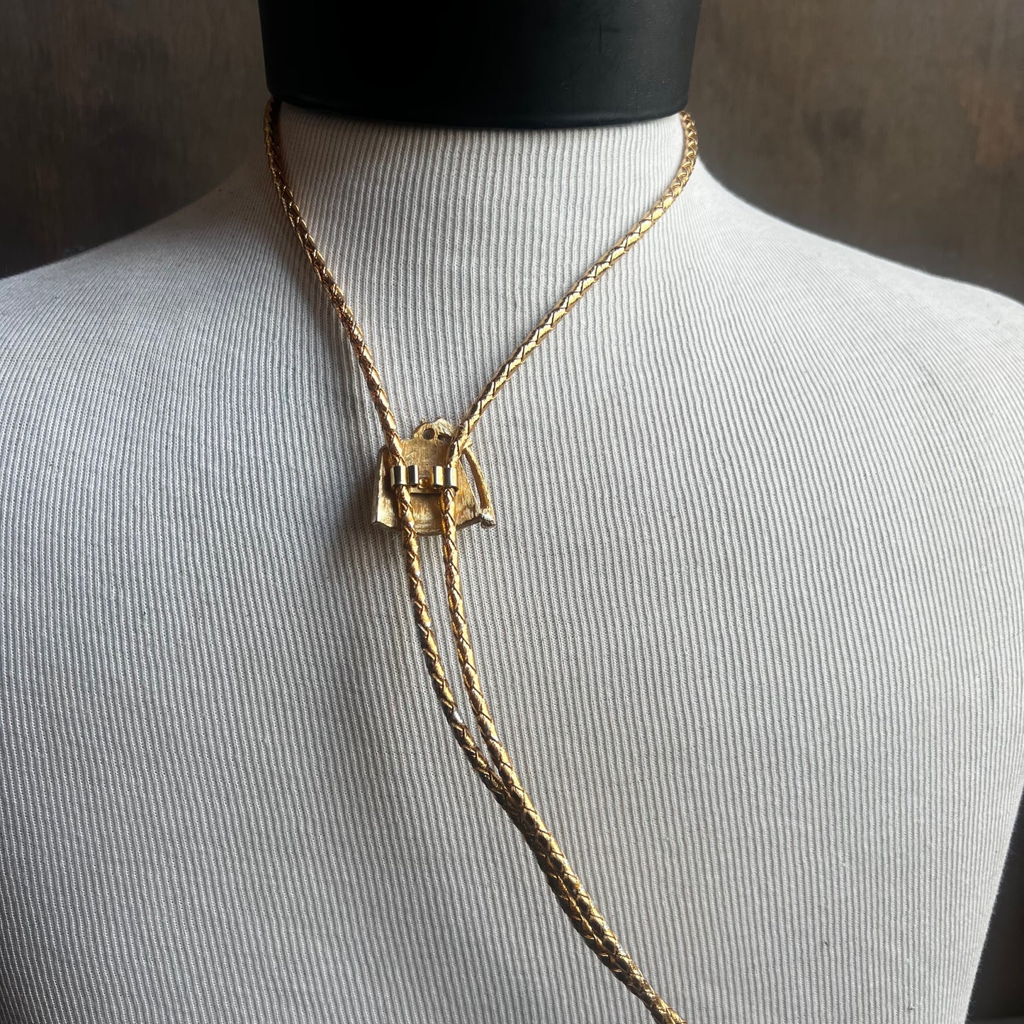 Shriners Fez Cap Bolo Tie